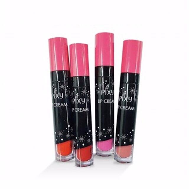 pixy matte lipstik