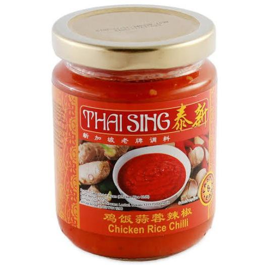 

thai sing chicken rice 225gr