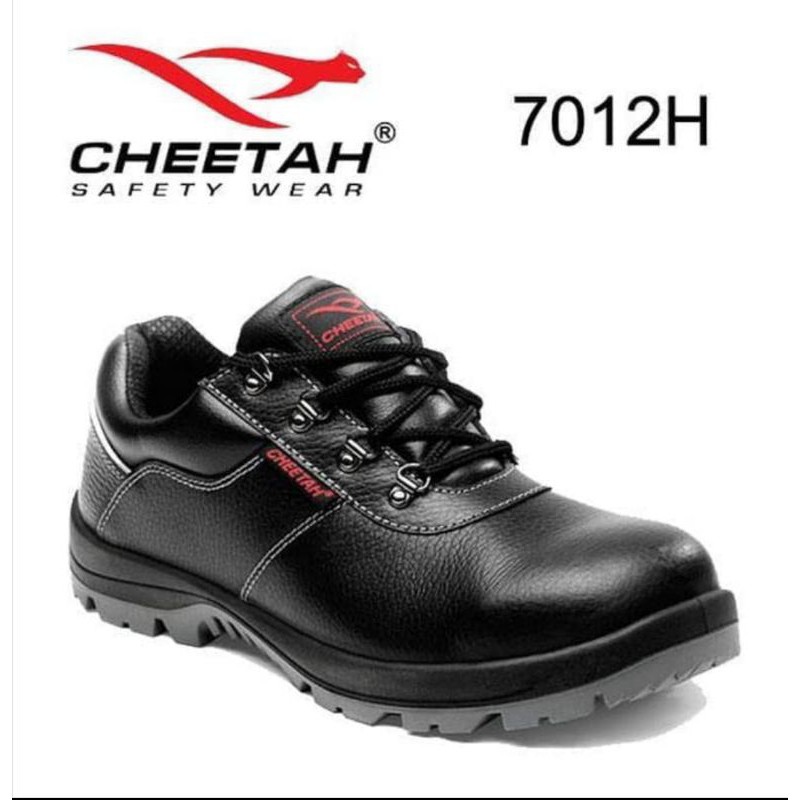 Sepatu Safety Cheetah 7012 H / Safety shoes  Cheetah Original