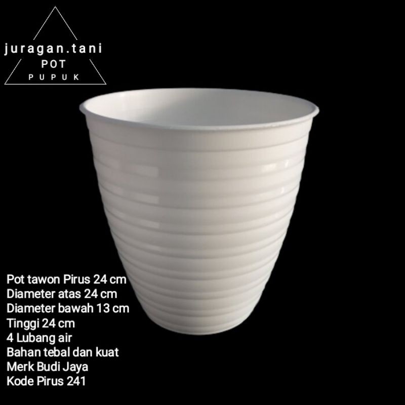 Pot Tawon PIRUS 24