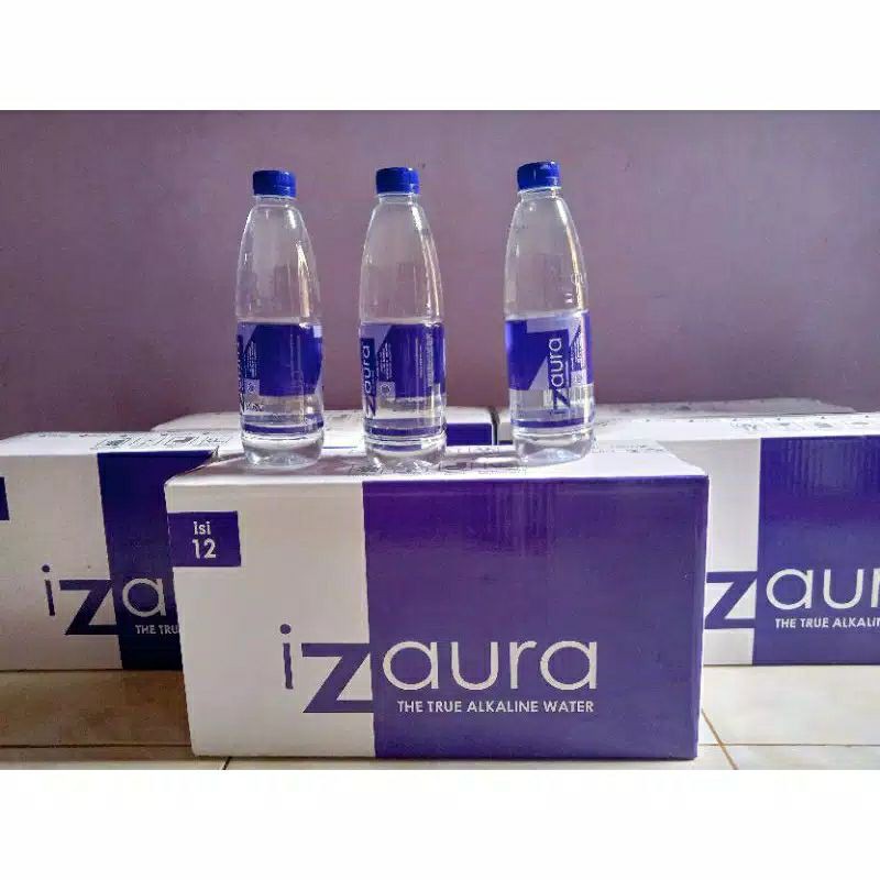 

Air Al KaLi IZAURA - 1 DOS ISI 12 BOTOL, Beli 2 Dos Free Gift