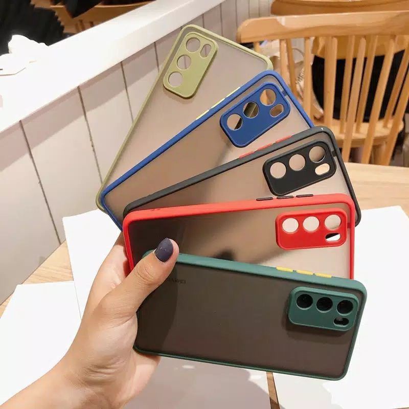 Case Protector Camera Camera Infinix Hot 8 9 9 Play 10 Note 7 Smart 5 4 My Choice Casing