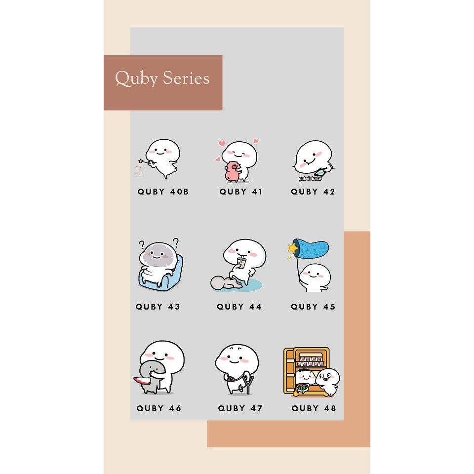 POKE8 - QUBY PENTOL HOODIE #08 / JUMPER LOGO KECIL / SWEATER COUPLE LUCU / FASHION KOREA PRIA WANITA-3