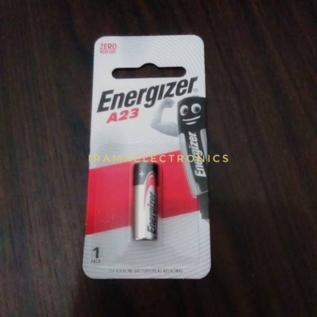 BATRE A23 ENERGIZER REMOTE ALARM BATTERY BELL REMOT