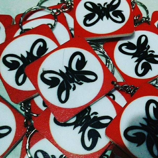 Ganci akrilik slank