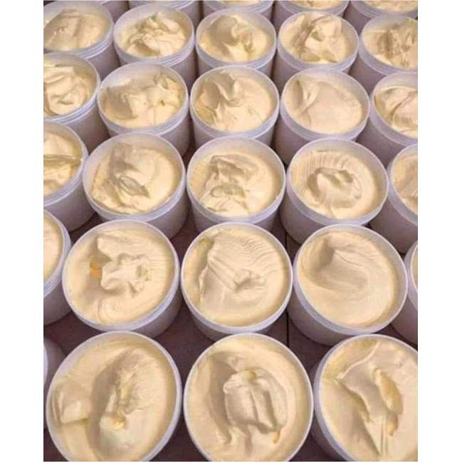 HANDBODY PUTIH PERMANEN  DALAM 3HR UK 500ML