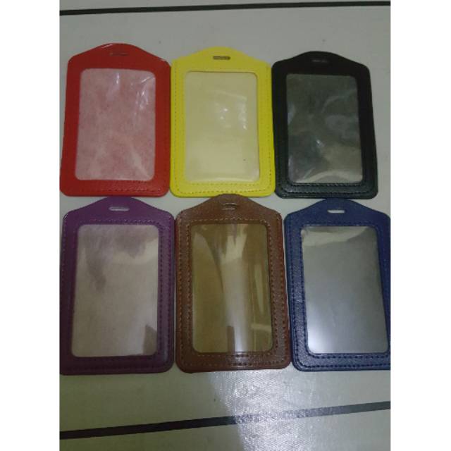 

Id kulit all collor 1pack isi 50pcs