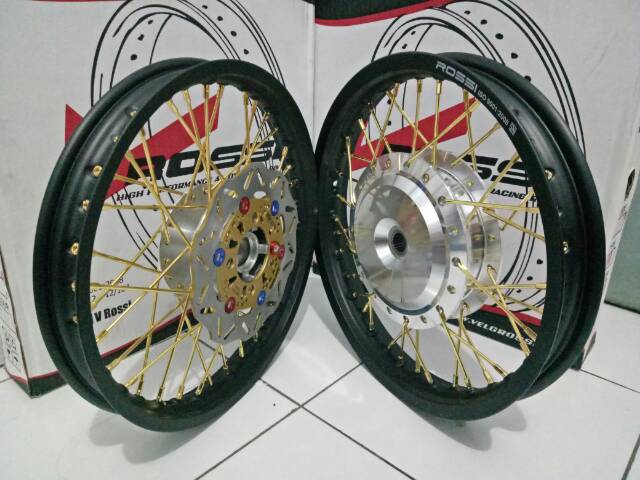 PAKET Velg Jari jari 14 Mio Fino Mio j Xeon Mio M3 Mio gt Genio Beat Scoopy Vario Spacy Xride dll