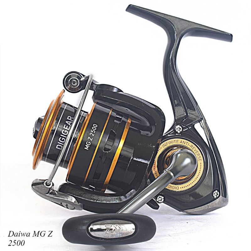 reel Daiwa MG Z 3000 4000