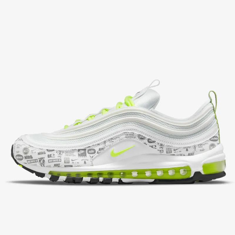 SEPATU BIG SIZE 47,5 US 13 - NIKE AIRMAX 97 ADDED TO THE REFLECTIVE || ORIGINAL