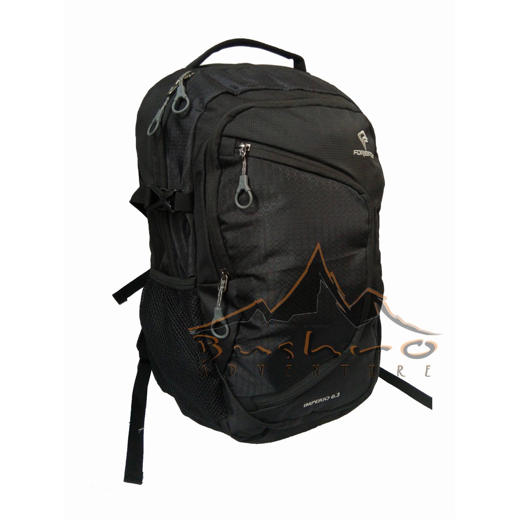 Daypack Forester Imperio 03 - Tas Punggung - Ransel Include Raincoverbag