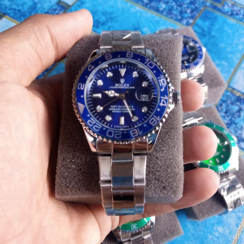 Jam rolex kualitas super