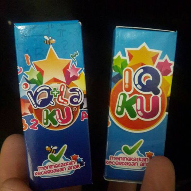 

Iqku,nutrisi