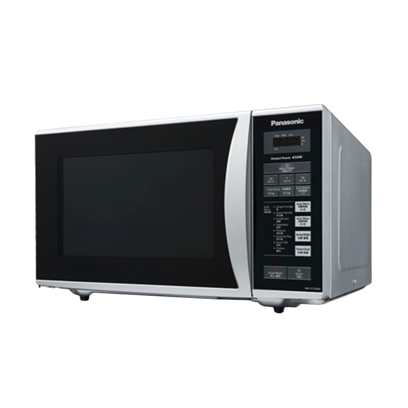Panasonic NNST324MTTE Microwave Digital 25 Liter 450 Watt