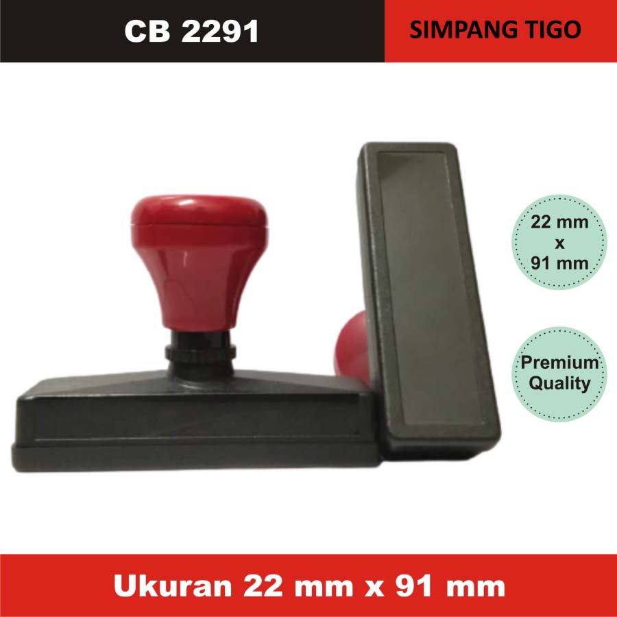 

Gagang Stempel Flash CB 2291