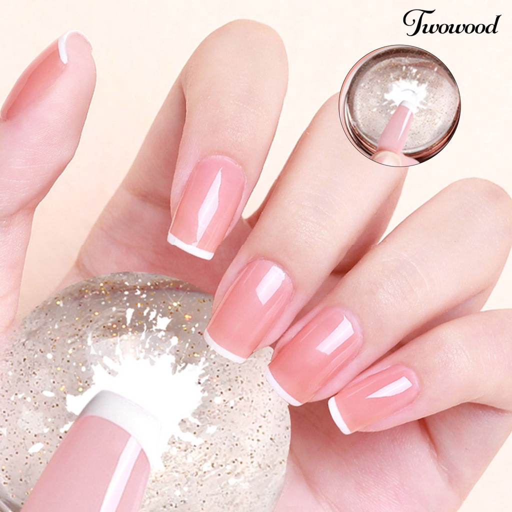 Stempel Kuku Tahan Lama Tidak Berubah Bentuk Untuk Manicure