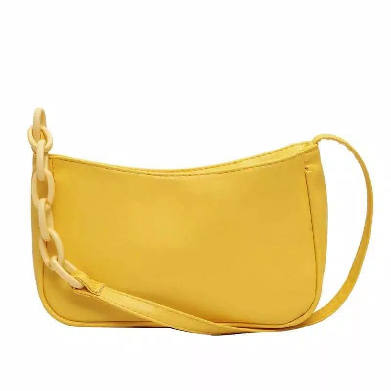 PREMIUM // TAS WANITA CLARA - Shoulder Bag Tas Kerut / Tas selempang wanita / totebag