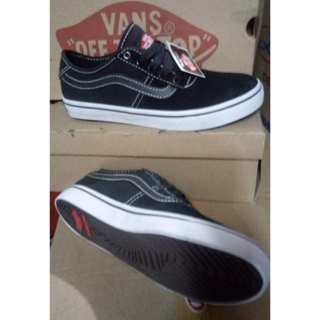 vans rowley xl2