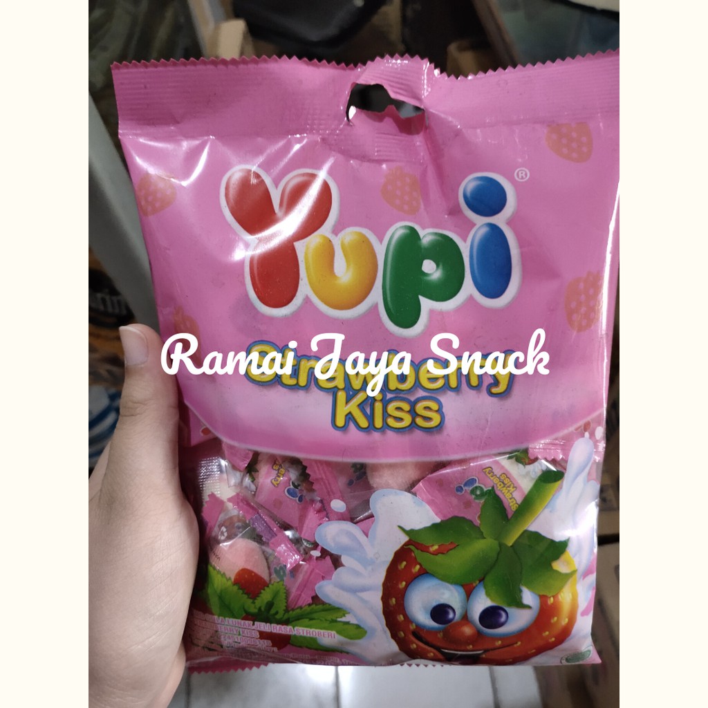 

Yupi Kiss Gummy