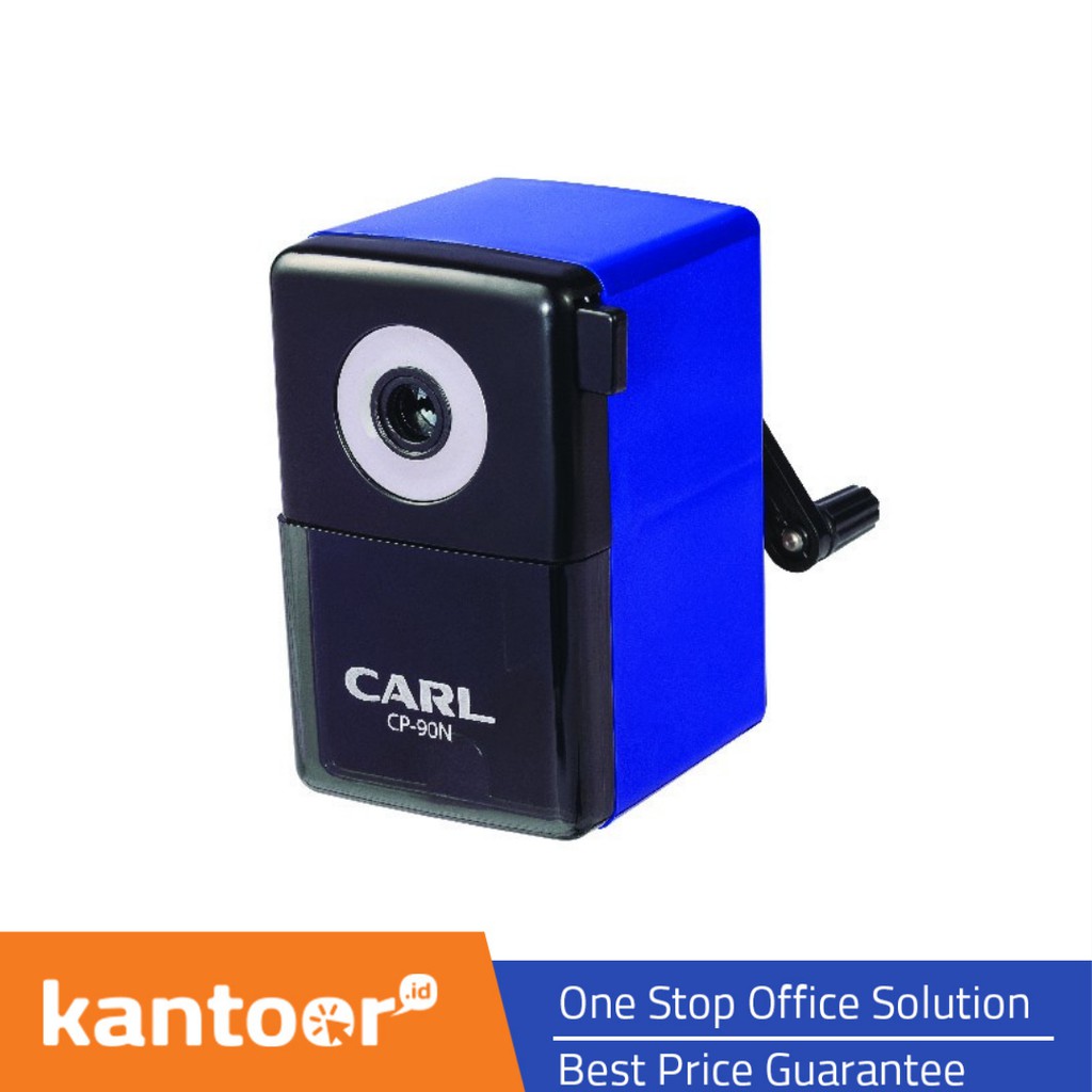 

RAUTAN PENSIL CARL PENCIL SHARPENER CP-90N RED