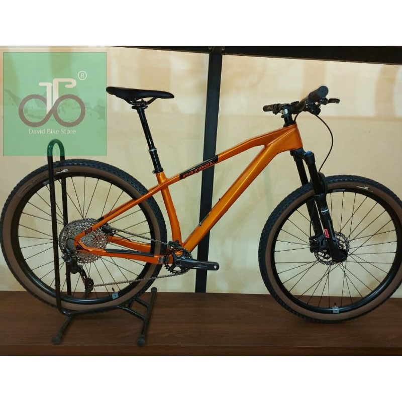 Sepeda MTB 29" Patrol C093 TERBARU