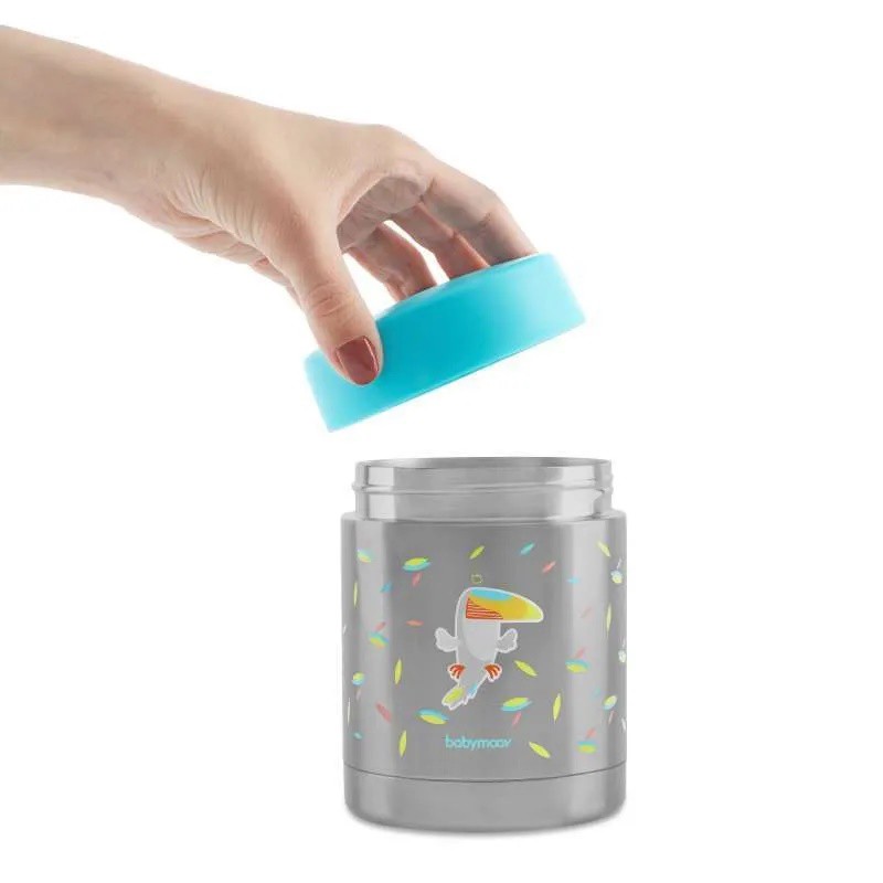 Babymoov Insulated Food Jar Thermos Makan Bayi - 350 ml