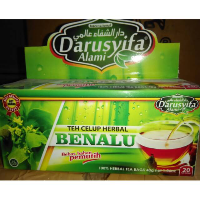 

Teh Benalu