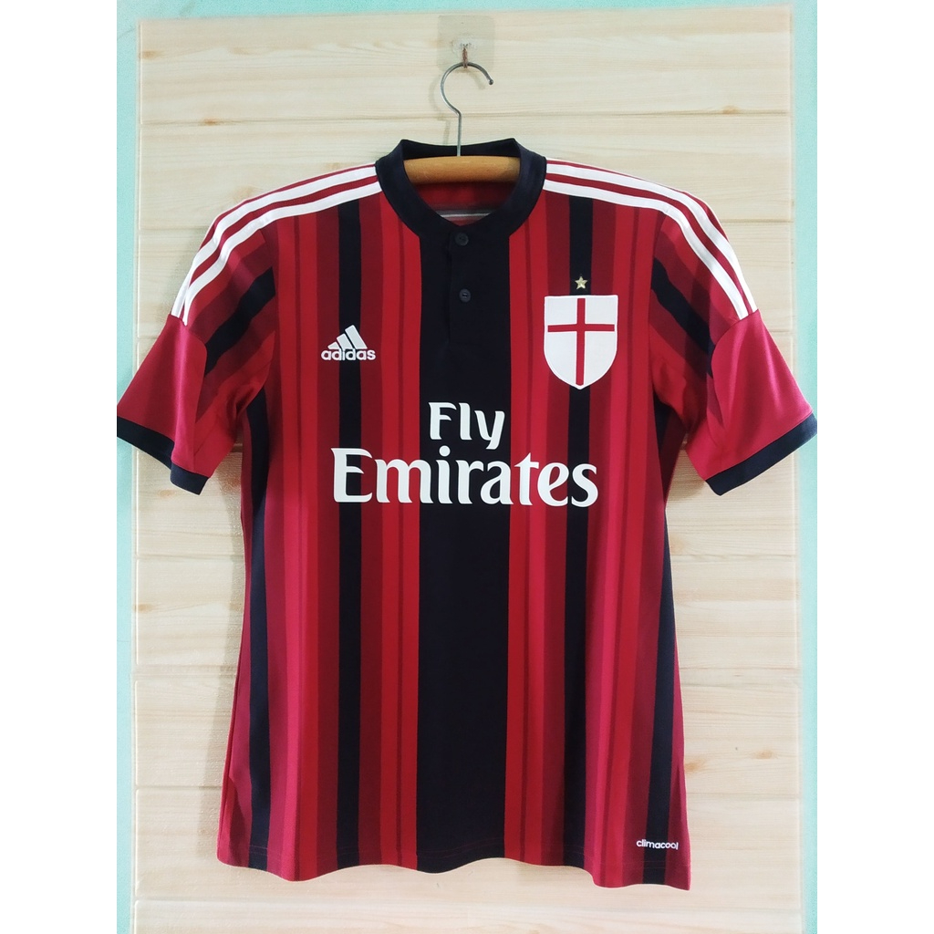 Jersey Original AC milan Home 2014/2015
