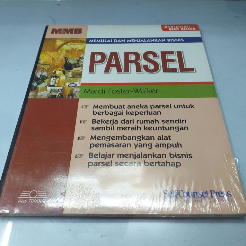 

Memulai dan Menjalankan Bisnis PARSEL