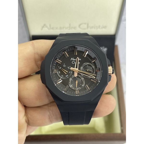 alexandre christie 6590bf wanita hitam