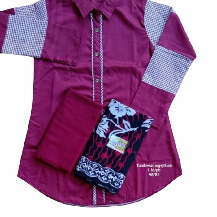 ↥ [COD] Tunik kombinasi_tunik toyobo premium_tunik santri_tunik hara_atasan santri ⇸