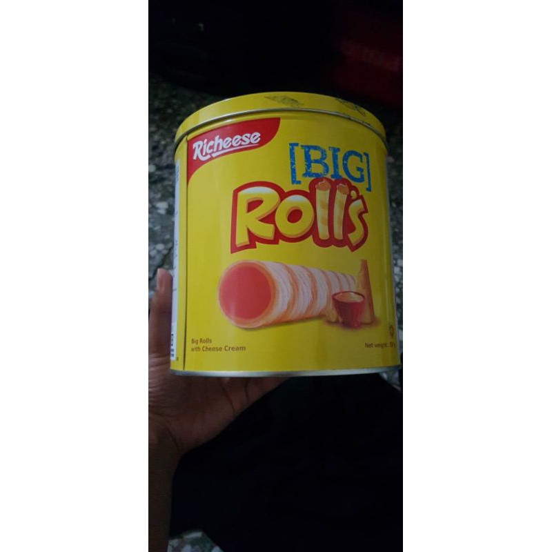 

rolls