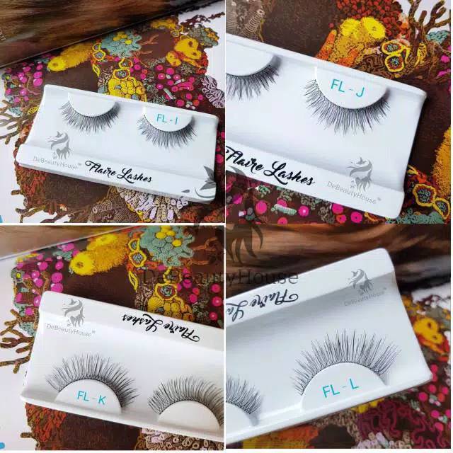 Flaire Lashes Professional (BULU MATA PALSU)