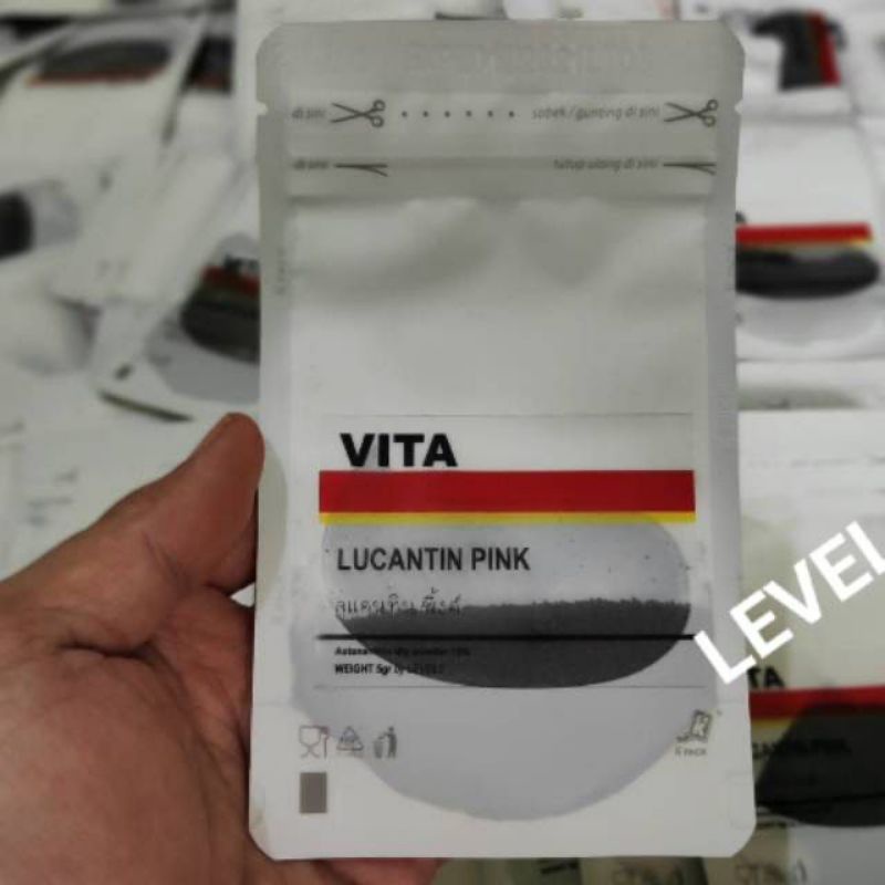 Vita Lucantin Pink Carophyll Astaxanthin 5 gram Original