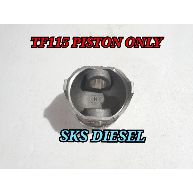 TF115 TF 115 Piston Seher Mesin Diesel Yanmar