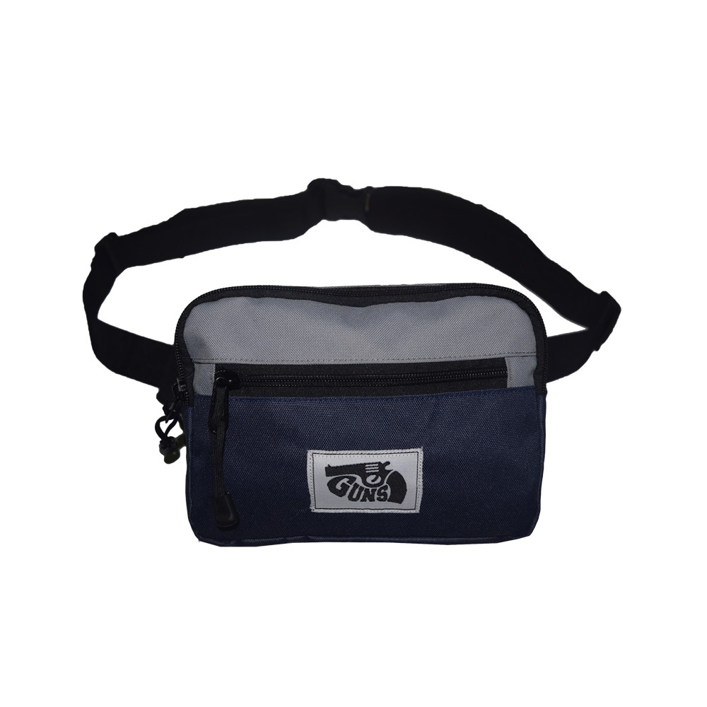 Tas Waistbag Pria Tas Selempang Pria Tas Waist Bag Distro Keren Murah Original