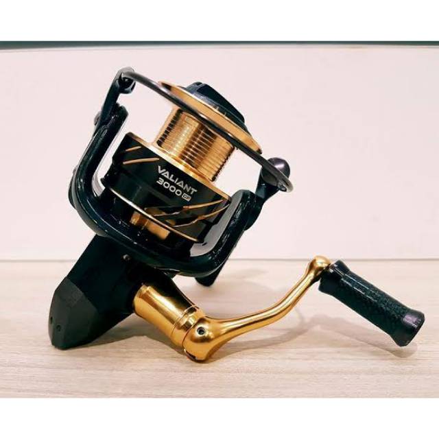 Rell ATC VALIANT 3000 CF 10+1 Stainless Steel BB