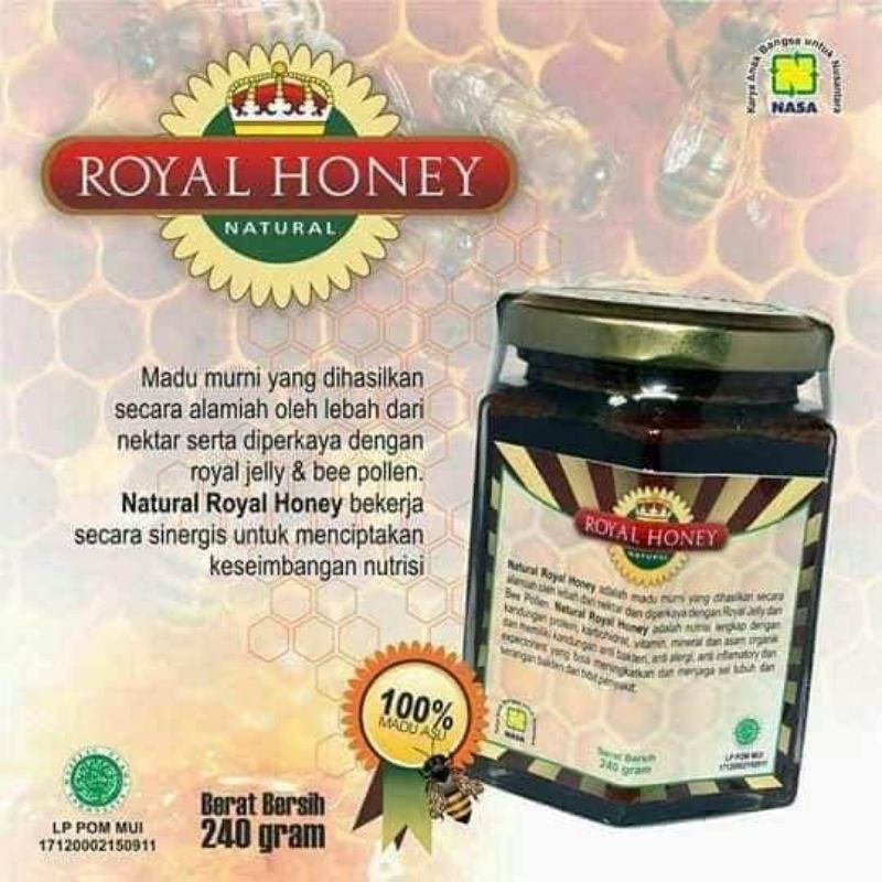 

royal honey