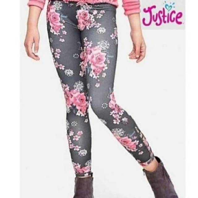 Justice Legging