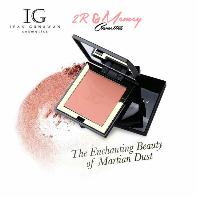 IVAN GUNAWAN Cosmetic Cheek Color - Blush On