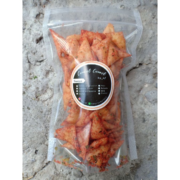 

cemalcemil#pangsitpedas