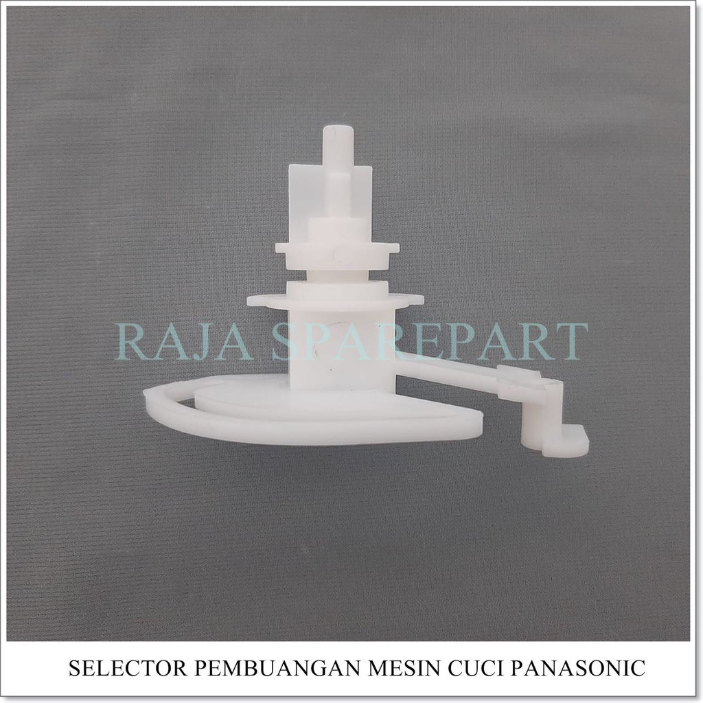 Valve Lever - Selektor Drain Pembuangan Air Mesin Cuci Panasonic 2 Tabung