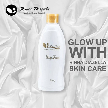 PROMO BODY LOTION/BODY SERUM by RINNA DIAZELLA