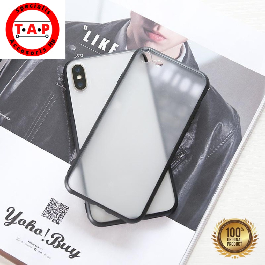 Case Casing Softcase XIAOMI REDMI NOTE 8 NOTE 9 NOTE 9 PRO TANAYAACC