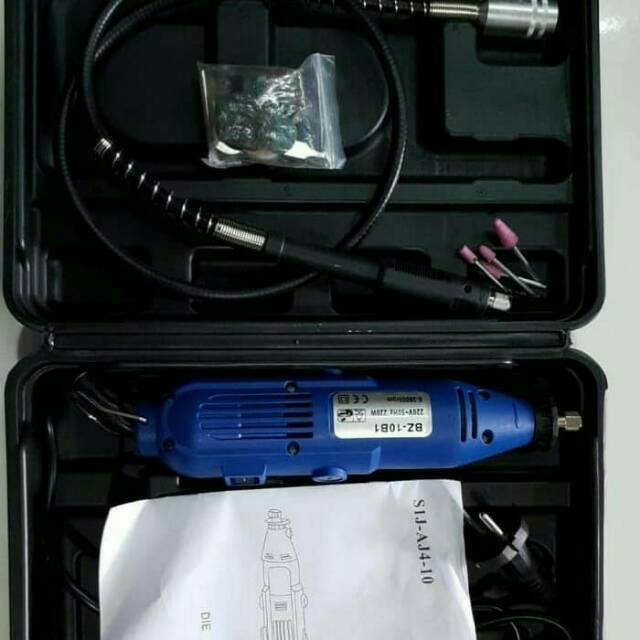 Bor emmc mini grinder mini drill bor pcb