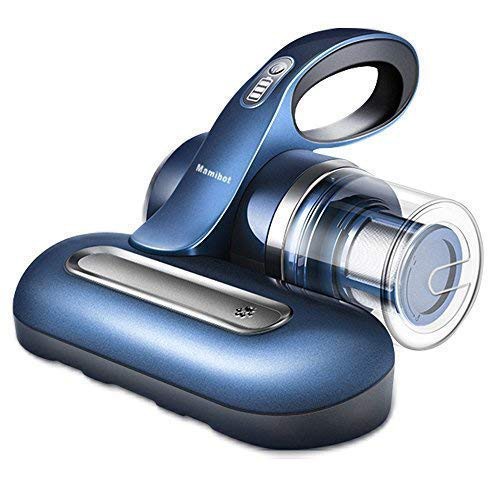 Mamibot UVLITE200 Cordless Vacuum Cleaner Penyedot Debu Blue Biru