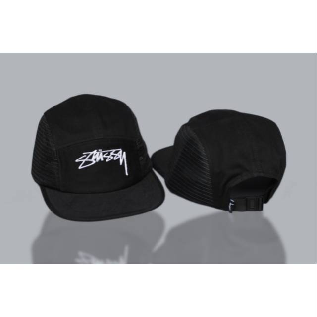 Topi 5Panel STUSSY