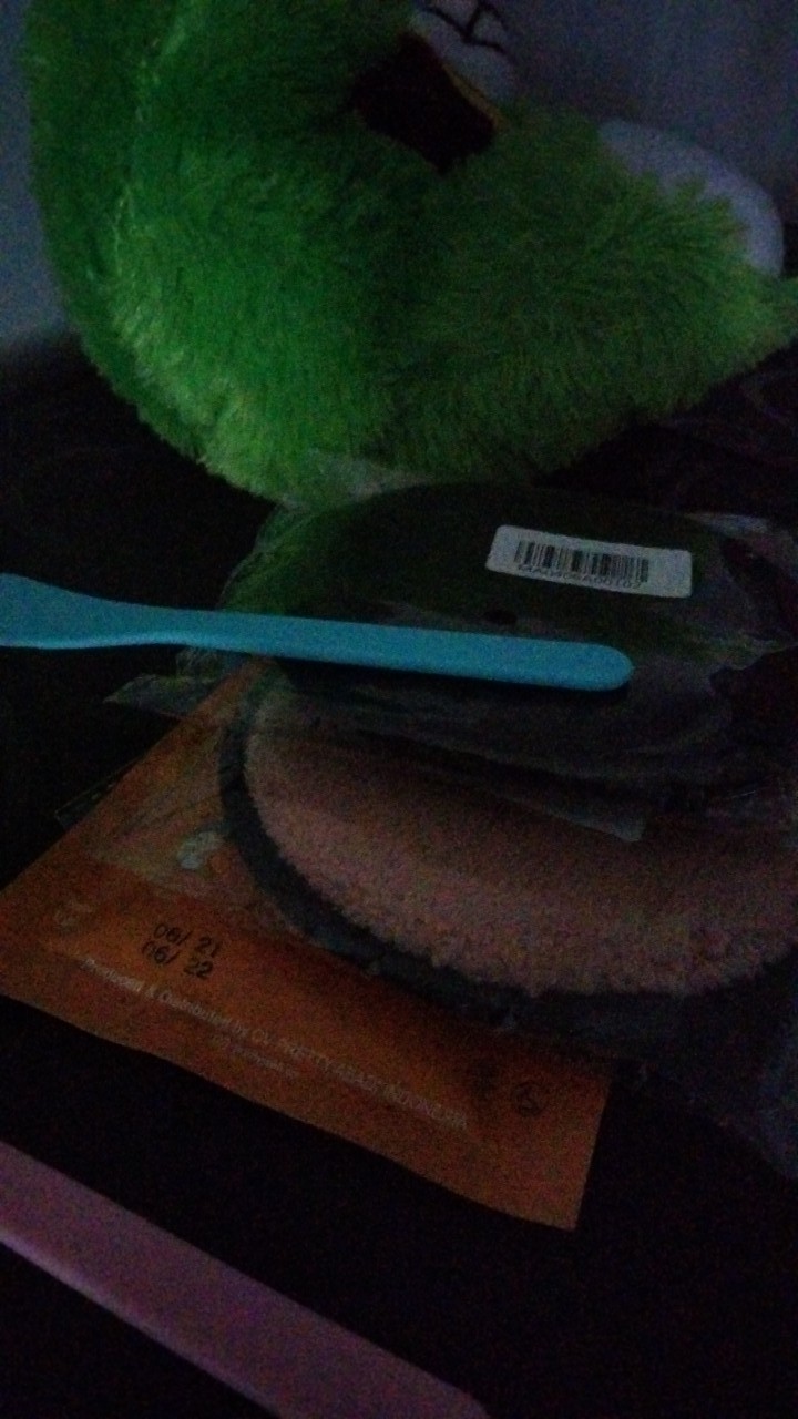 Spatula Masker Bahan Plastik Tebal Sendok Pengaduk Masker