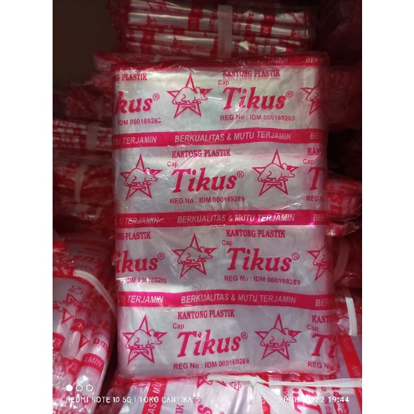 plastik pp cap tikus 2 kg