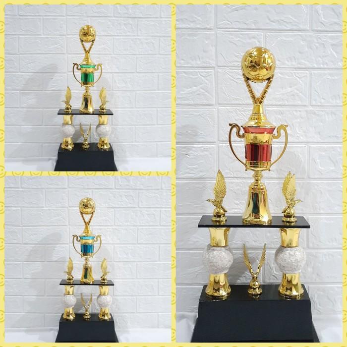 Piala kaki 2 Bola Futsal Figur Bola